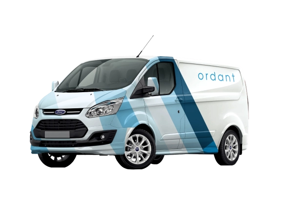 vehicle wrap printing machine